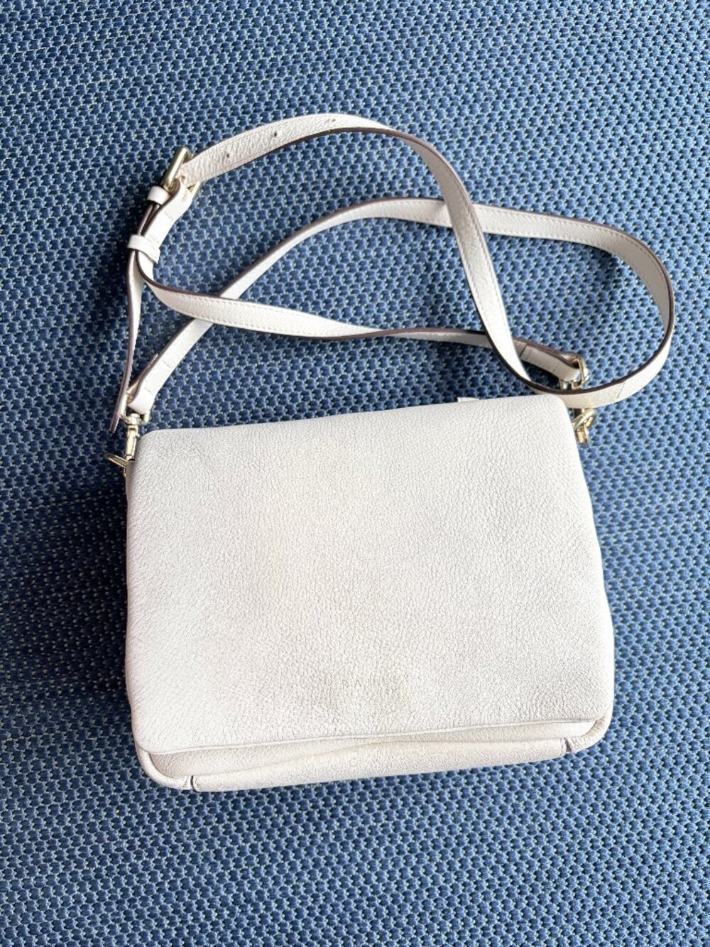 Radley London Weston Street Small Flapover Crossbody - Pre-owned - Broken handle
